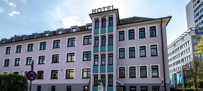 New Work Hotel Essen Hotels in Essen