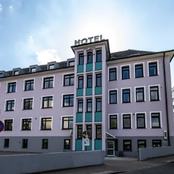 New Work Hotel Essen