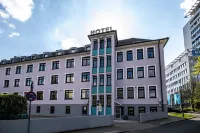New Work Hotel Essen Hotels in Südviertel
