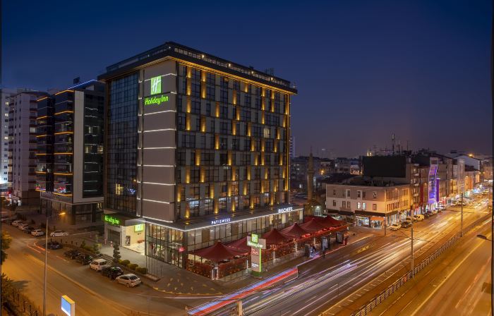 โรงแรม ฮอลิเดย์ อินน์ ไคเซรี - ดูเวนอนู บาย IHG