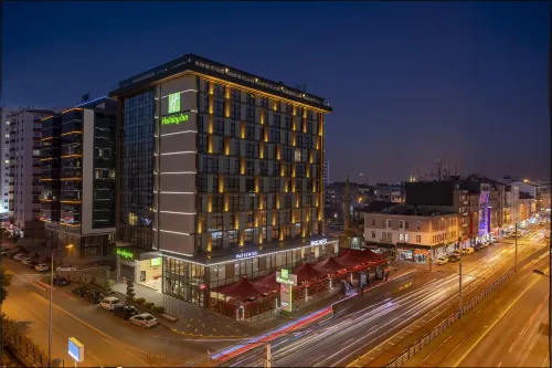 Holiday Inn KAYSERI - DUVENONU by IHG - Gym