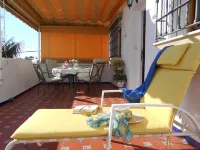 Penthouse on the Costa de la Luz, Air Conditioning, Beach 300 Meters Away Hotels in Chipiona