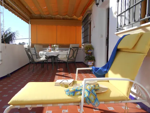 Penthouse on the Costa de la Luz, Air Conditioning, Beach 300 Meters Away - 3星級