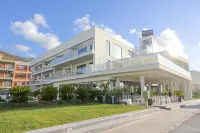 Victoria Palace Cefalù - ビーチサイド