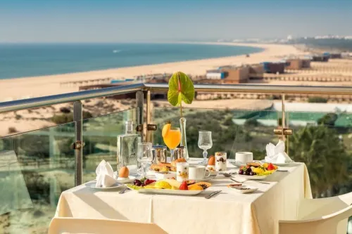 Hotel Apartamento Dunamar - Spa