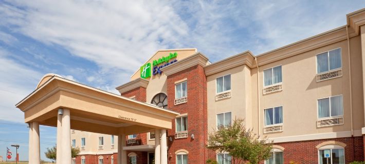 Holiday Inn Express & Suites SAN ANGELO by IHG Hotels in San Angelo