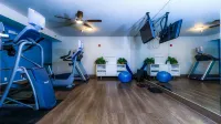 Holiday Inn Express OSAGE BCH - LAKE OF THE OZARKS by IHG - Træningscentre