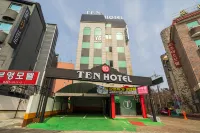 Mokpo Hotel Ten Hotels near Hwawon