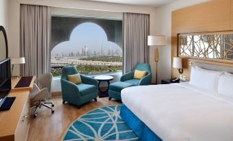 Marriott Hotel Al Jaddaf, Dubai