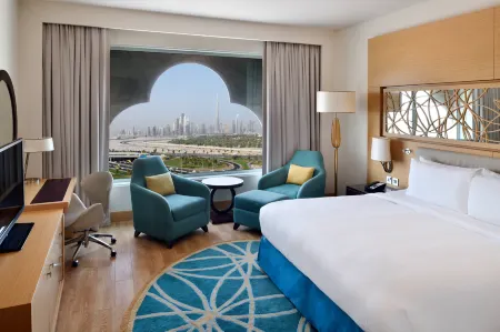 Marriott Hotel Al Jaddaf, Dubai