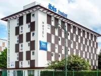 Ibis Budget Thonon les Bains Отели в г. Тонон-ле-Бен