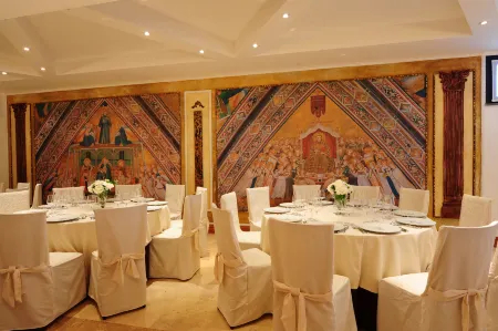 BV Grand Hotel Assisi