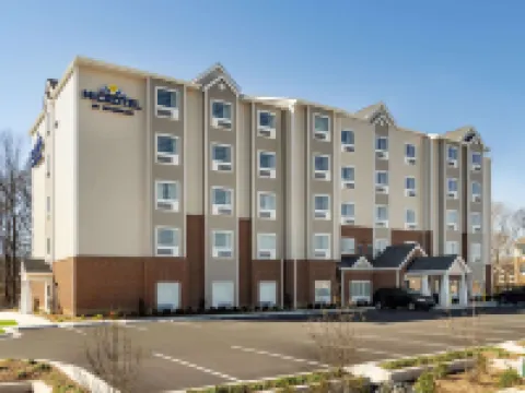 Microtel Inn & Suites by Wyndham Gambrills Hotels in Odenton
