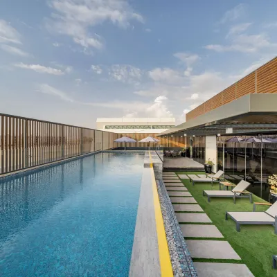 Radisson Blu Hotel, Riyadh Qurtuba Hotels near Mars