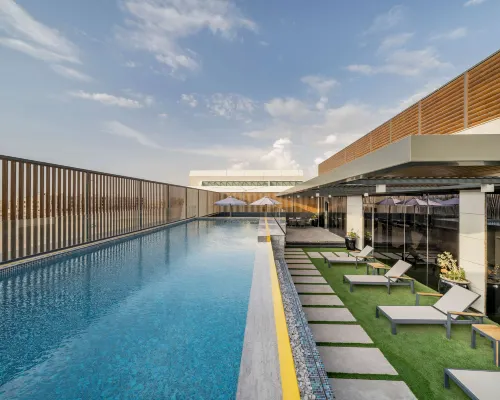 Radisson Blu Hotel, Riyadh Qurtuba Hotels near Mars