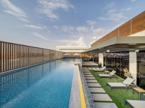 Radisson Blu Hotel, Riyadh Qurtuba