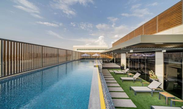 Radisson Blu Hotel, Riyadh Qurtuba