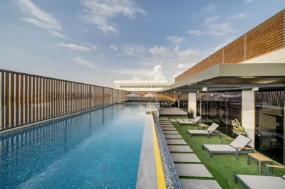Radisson Blu Hotel, Riyadh Qurtuba Hotels in Riyadh