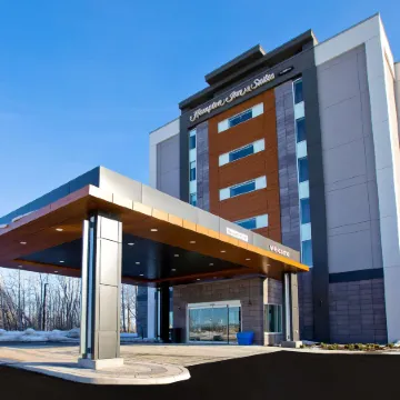 Hampton Inn & Suites by Hilton Ottawa West