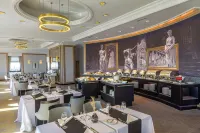 Radisson Montevideo Victoria Plaza Hotel Hotels in Montevideo