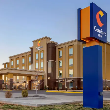 Comfort Inn Jonesboro