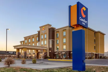 Comfort Inn Jonesboro Отели в г. Крейгхед