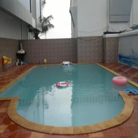 Hotel Deluxe Krishna Sea View Ganpatipule
