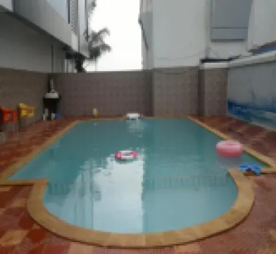 Hotel Deluxe Krishna Sea View Ganpatipule