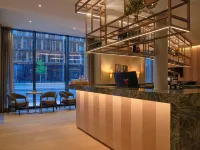 Adina Apartment Hotel Vienna Belvedere - bar