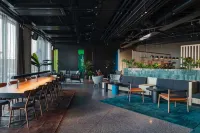 Comfort Hotel Arlanda Airport Terminal - WiFi