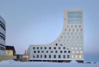 Scandic Kiruna Hotels in Kiruna