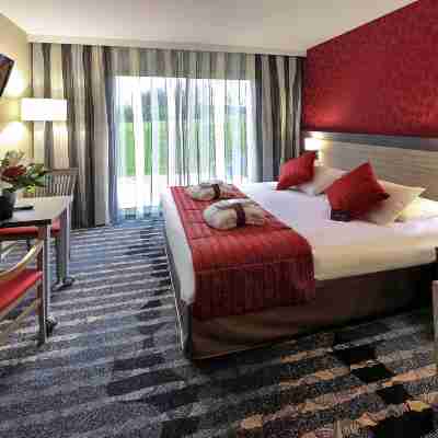 Hôtel Mercure Rouen Val de Reuil Rooms