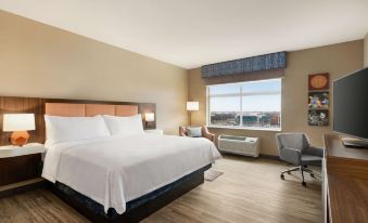 Hampton Inn by Hilton Indianapolis Downtown Iupui