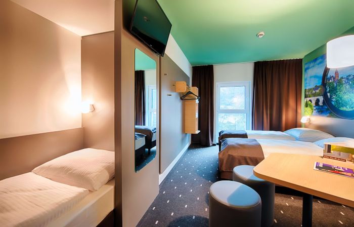 B&B HOTEL Wetzlar