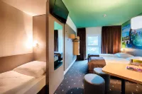 B&B HOTEL Wetzlar - parking