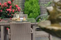 Best Western Lichfield City Centre the George Hotel - servizio colazione