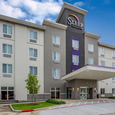 Sleep Inn & Suites Houston Westchase - Little Saigon Отели рядом с достопримечательностью «Вестчейс»