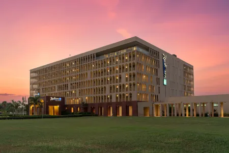 Radisson Blu Hotel N'Djamena