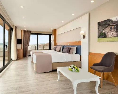 Ramada By Wyndham Giresun Piraziz الغرف Photos