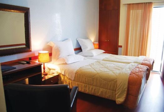 코린토스 숙소 비교