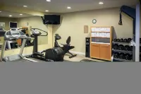 Plaza Inn & Suites at Ashland Creek - Gym