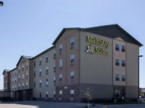 威利斯頓美茵斯坦套房酒店 威利斯頓酒店