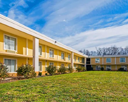 Quality Inn & Suites Hotels in Hagerstown