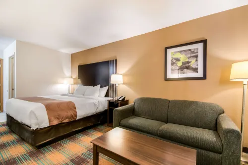 Quality Inn Bloomsburg - 2-Star