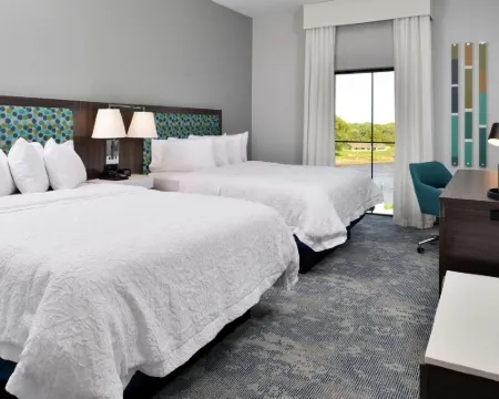 Hampton Inn by Hilton Cedar Falls Downtown Hotels in Cedar Falls