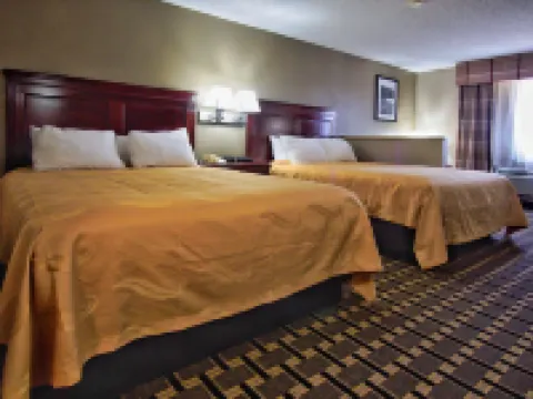 俄克拉荷馬市穆爾品質酒店 穆爾酒店