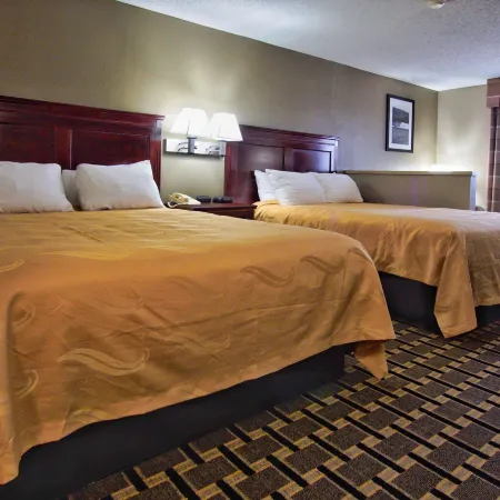 Quality Inn Moore - Oklahoma City Hotels in Moore