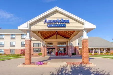 麥迪遜南美吟温德姆酒店