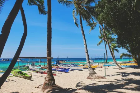 Boracay Ocean Club Beach Resort
