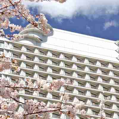 横浜ベイホテル東急 Hotel Exterior